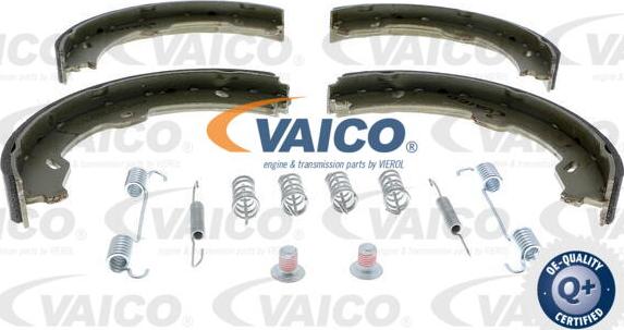 VAICO V30-0544 - Комплект тормозов, ручник, парковка autosila-amz.com