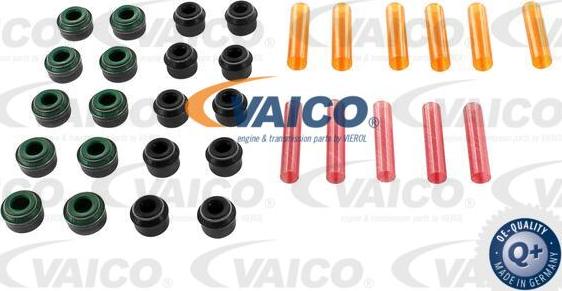 VAICO V30-0568 - Комплект прокладок, стержень клапана autosila-amz.com