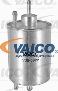 VAICO V30-0822 - Топливный фильтр autosila-amz.com
