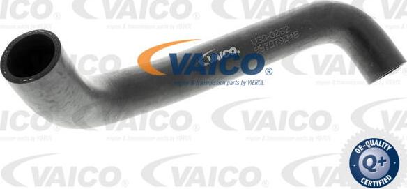 VAICO V30-0252 - Шланг радиатора autosila-amz.com