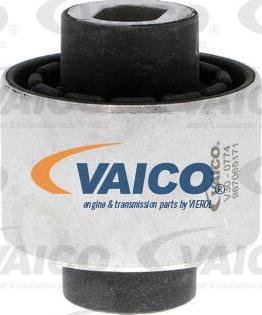 VAICO V30-0774 - Сайлентблок, рычаг подвески колеса autosila-amz.com