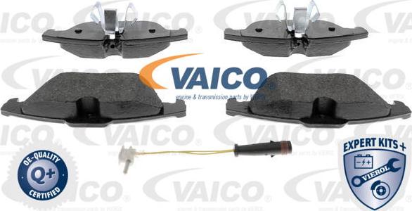 VAICO V30-1697 - Тормозные колодки, дисковые, комплект autosila-amz.com