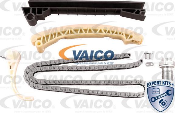 VAICO V30-10009-BEK - Комплект цепи привода распредвала autosila-amz.com