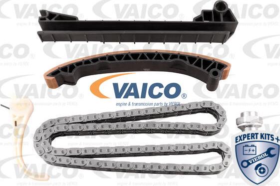 VAICO V30-10008-BEK - Комплект цепи привода распредвала autosila-amz.com