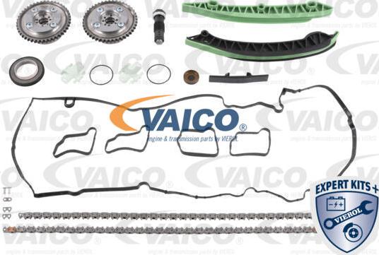 VAICO V30-10019 - Комплект цепи привода распредвала autosila-amz.com