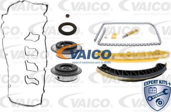 VAICO V30-10016 - Комплект цепи привода распредвала autosila-amz.com