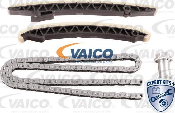 VAICO V30-10011-BEK - Комплект цепи привода распредвала autosila-amz.com