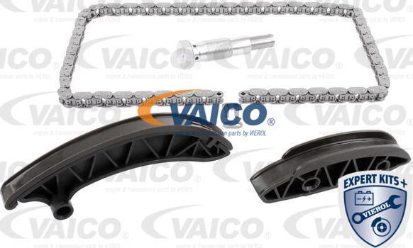 VAICO V30-10018-BEK - Комплект цепи привода распредвала autosila-amz.com