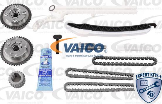 VAICO V30-10023 - Комплект цепи привода распредвала autosila-amz.com