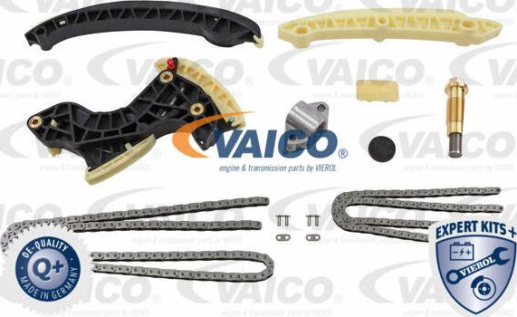 VAICO V30-10022 - Комплект цепи привода распредвала autosila-amz.com