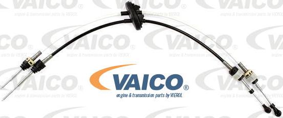 VAICO V30-1017 - Трос, наконечник, ступенчатая коробка передач autosila-amz.com