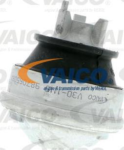 VAICO V30-1115 - Подушка, опора, подвеска двигателя autosila-amz.com