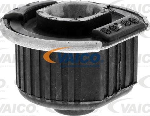 VAICO V30-1202 - Сайлентблок балки моста autosila-amz.com