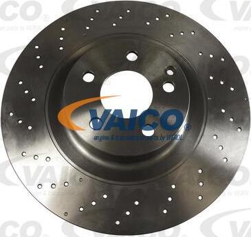 VAICO V30-80090 - Тормозной диск autosila-amz.com