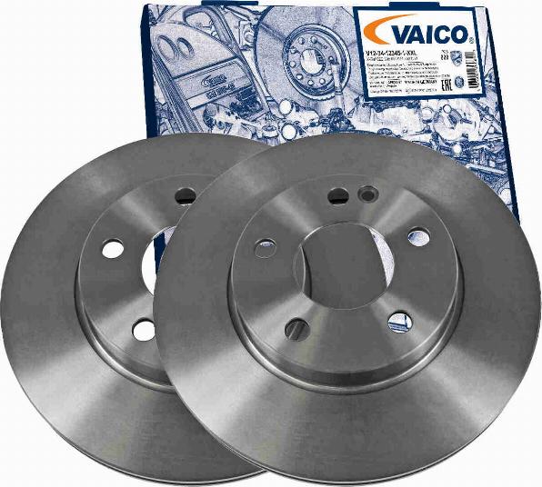 VAICO V30-80066 - Тормозной диск autosila-amz.com