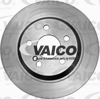 VAICO V30-80060 - Тормозной диск autosila-amz.com