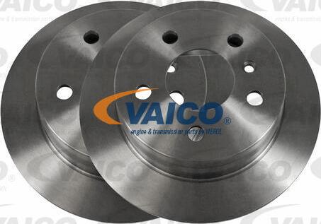 VAICO V30-80063 - Тормозной диск V30-80063 autosila-amz.com