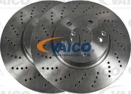 VAICO V30-80005 - Тормозной диск autosila-amz.com