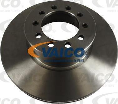 VAICO V30-80072 - Тормозной диск autosila-amz.com