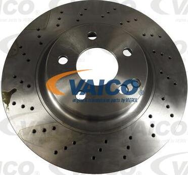 VAICO V30-80077 - Тормозной диск autosila-amz.com