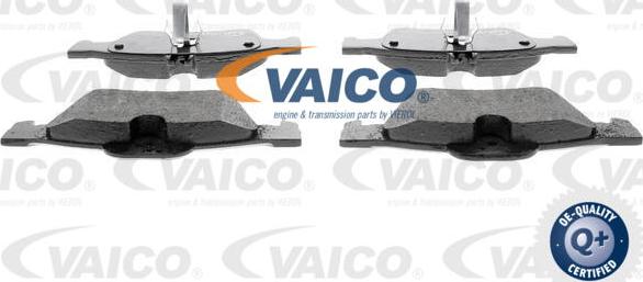 VAICO V30-8149 - Тормозные колодки, дисковые, комплект autosila-amz.com