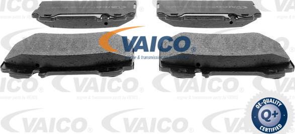 VAICO V30-8146 - Тормозные колодки, дисковые, комплект autosila-amz.com