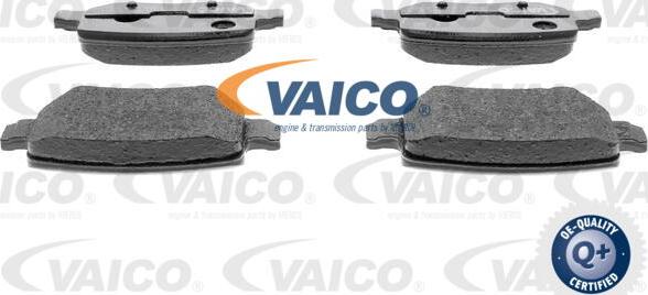 VAICO V30-8148 - Тормозные колодки, дисковые, комплект autosila-amz.com