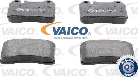 VAICO V30-8159 - Тормозные колодки, дисковые, комплект autosila-amz.com