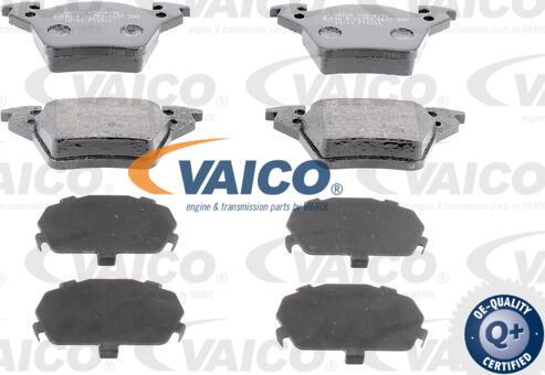 VAICO V30-8156 - Тормозные колодки, дисковые, комплект autosila-amz.com