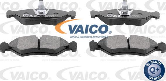 VAICO V30-8153 - Тормозные колодки, дисковые, комплект autosila-amz.com