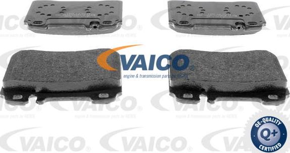 VAICO V30-8157 - Тормозные колодки, дисковые, комплект autosila-amz.com