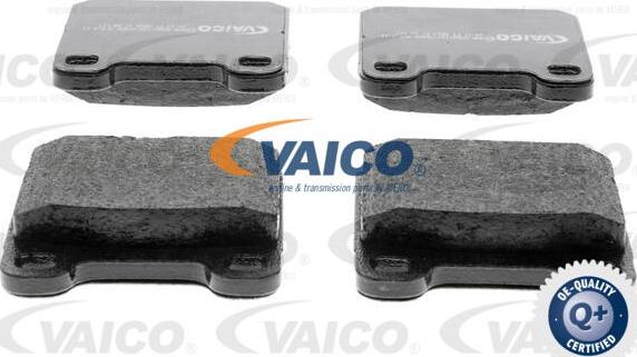 VAICO V30-8100 - Тормозные колодки, дисковые, комплект autosila-amz.com