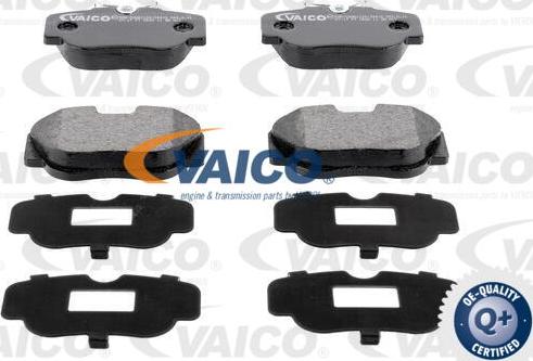 VAICO V30-8103 - колодки дисковые торм. перед. MB autosila-amz.com