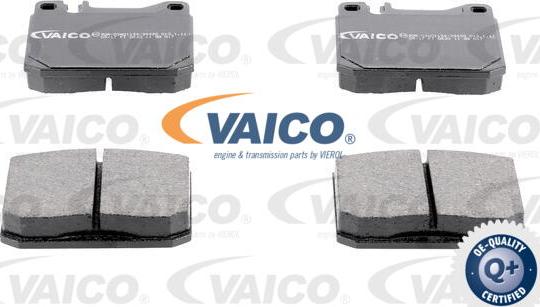 VAICO V30-8102 - Тормозные колодки, дисковые, комплект autosila-amz.com