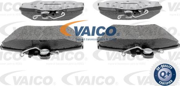 VAICO V30-8107 - Тормозные колодки, дисковые, комплект autosila-amz.com