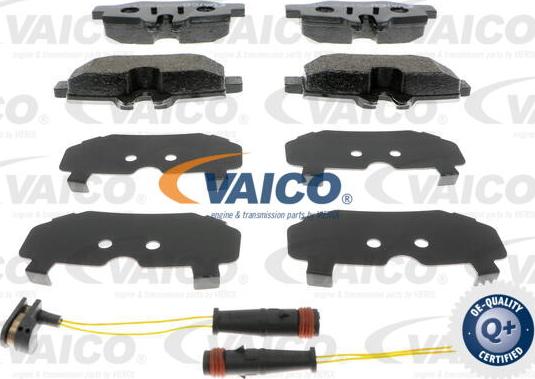 VAICO V30-8133 - Тормозные колодки, дисковые, комплект autosila-amz.com
