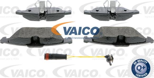 VAICO V30-8205 - Тормозные колодки, дисковые, комплект autosila-amz.com