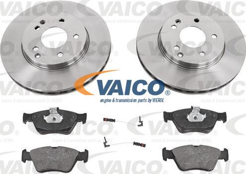 VAICO V30-3959 - Дисковый тормозной механизм, комплект autosila-amz.com