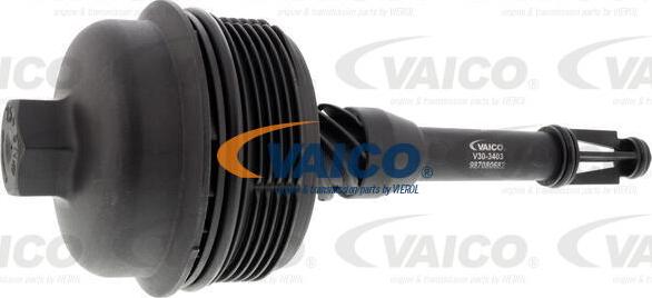 VAICO V30-3403 - Крышка, корпус масляного фильтра autosila-amz.com