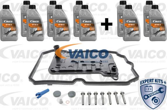 VAICO V30-3695-XXL - Комплект деталей, смена масла - автоматическая коробка передач autosila-amz.com