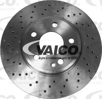 VAICO V30-80097 - Тормозной диск autosila-amz.com