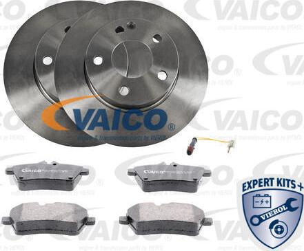 VAICO V30-3680 - Дисковый тормозной механизм, комплект autosila-amz.com