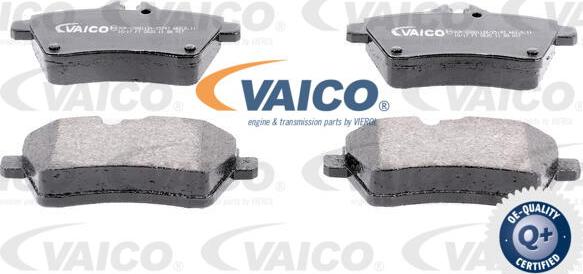 VAICO V30-8186 - Тормозные колодки, дисковые, комплект autosila-amz.com