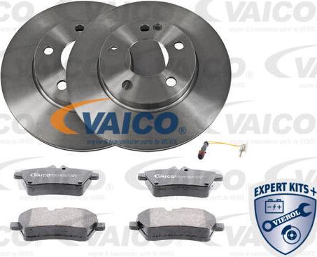 VAICO V30-3681 - Дисковый тормозной механизм, комплект autosila-amz.com