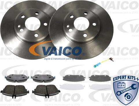 VAICO V30-3683 - Дисковый тормозной механизм, комплект autosila-amz.com