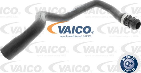 VAICO V30-3148 - Шланг радиатора autosila-amz.com