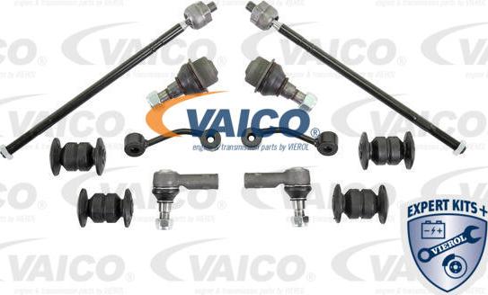 VAICO V30-3130 - Комплектующее руля, подвеска колеса autosila-amz.com