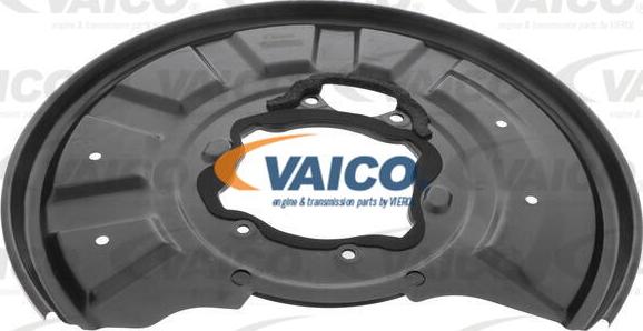 VAICO V30-3239 - Отражатель, защита, тормозной диск autosila-amz.com