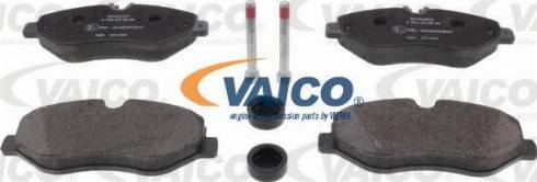 VAICO V30-3754 - Тормозные колодки, дисковые, комплект autosila-amz.com