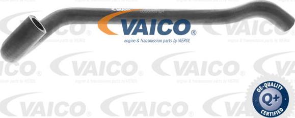VAICO V30-2967 - Шланг радиатора autosila-amz.com